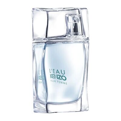 Kenzo L'Eau Kenzo Pour Femme Eau de Toilette - 30ml Kenzo L'Eau Kenzo Pour Femme Eau de Toilette - 30ml
