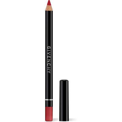 Givenchy Lip Liner N6 Carmin Escarpin - Vattentät, Inkluderar skarpstift Givenchy Lip Liner N6 Carmin Escarpin - Vattentät, Inkluderar skarpstift