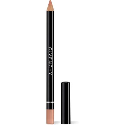 Creion de Buze Givenchy - Beige Mousseline - Rezistent la apă Creion de Buze Givenchy - Beige Mousseline - Rezistent la apă