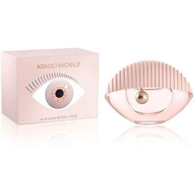 Kenzo Kenzo World Eau de Toilette - 75ml Kenzo Kenzo World Eau de Toilette - 75ml