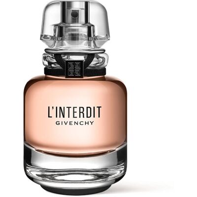 Givenchy L'Interdit 2018 Eau de Parfum - 35ml - Publicité Givenchy L'Interdit 2018 Eau de Parfum - 35ml - Publicité