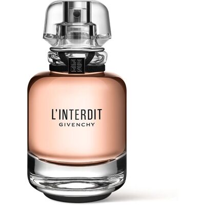 Givenchy L'Interdit 2018 Eau de Parfum - 50ml - Publicité Givenchy L'Interdit 2018 Eau de Parfum - 50ml - Publicité