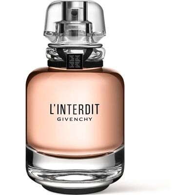 Givenchy L'Interdit 2018 Eau de Parfum - 80ml - Publicité Givenchy L'Interdit 2018 Eau de Parfum - 80ml - Publicité