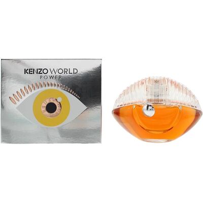 Kenzo World Power Eau de Parfum - 75ml Perfume Mujer Kenzo World Power Eau de Parfum - 75ml Perfume Mujer