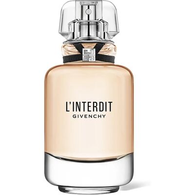 Givenchy L’Interdit Eau de Toilette - 80ml Givenchy L’Interdit Eau de Toilette - 80ml