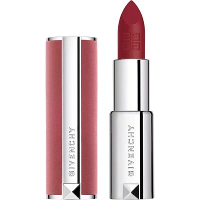 Labial de Terciopelo Givenchy Graine - Bálsamo, Rojo, 3.4g Labial de Terciopelo Givenchy Graine - Bálsamo, Rojo, 3.4g