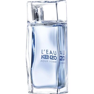 Kenzo L'Eau Pour Homme Eau di Toilette - Fresco, Agrumi, Acqua Kenzo L'Eau Pour Homme Eau di Toilette - Fresco, Agrumi, Acqua