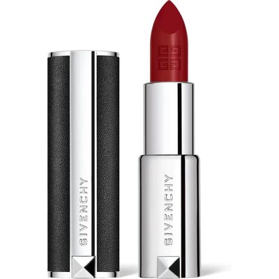 Givenchy Le Rouge Luminös Matt hög täckning läppstift - # 307 Grenat Initie Givenchy Le Rouge Luminös Matt hög täckning läppstift - # 307 Grenat Initie