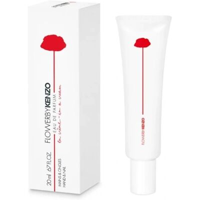 Kenzo Flower By Kenzo Cremă Mâini și Unghii - Cremă de mâini Kenzo Flower By Kenzo Cremă Mâini și Unghii - Cremă de mâini