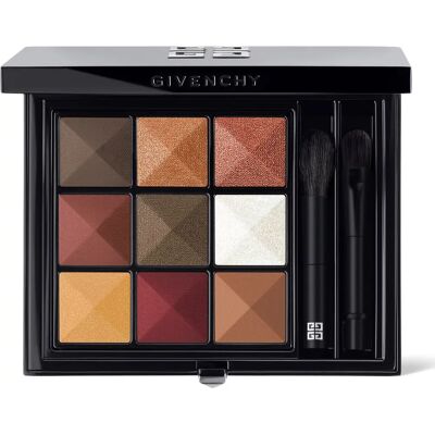 Paleta de Sombras Givenchy Le 9 - Mate, Glitter, Metálico Paleta de Sombras Givenchy Le 9 - Mate, Glitter, Metálico
