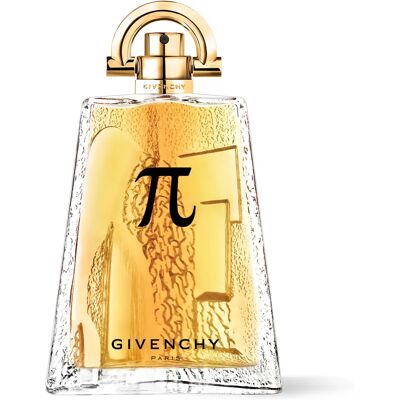 Givenchy Pi 50ml Eau de Toilette Spray pour Homme - Publicité Givenchy Pi 50ml Eau de Toilette Spray pour Homme - Publicité
