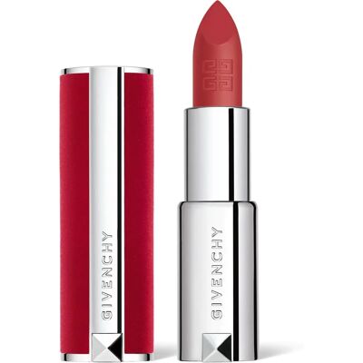 Givenchy Le Rouge Deep Velvet Lippenstift - # 27 Rouge Infuse - 3.4g/0.12oz Givenchy Le Rouge Deep Velvet Lippenstift - # 27 Rouge Infuse - 3.4g/0.12oz