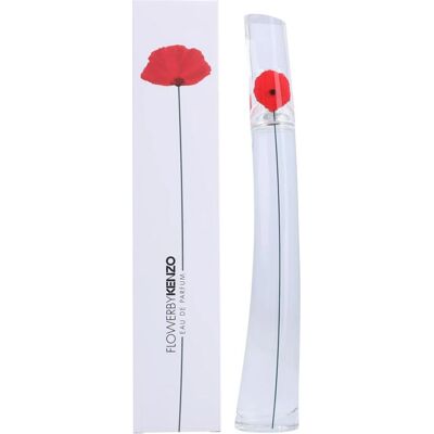 Kenzo Flower Eau De Parfum Spray - Floral, Elegante, 100ml Kenzo Flower Eau De Parfum Spray - Floral, Elegante, 100ml