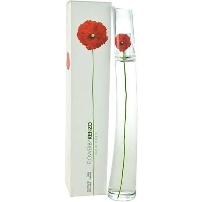 Kenzo Flower by Kenzo Eau de Toilette - 100ml Kenzo Flower by Kenzo Eau de Toilette - 100ml