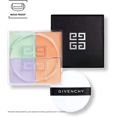 Pudră pentru față Givenchy Prisme Libre - Mat & Strălucire 4-în-1 Pudră pentru față Givenchy Prisme Libre - Mat & Strălucire 4-în-1