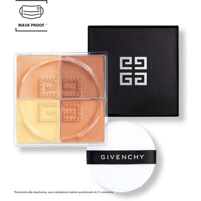 Pudra de Față Prisme Libre de la Givenchy - Popeline Mimosa Pudra de Față Prisme Libre de la Givenchy - Popeline Mimosa