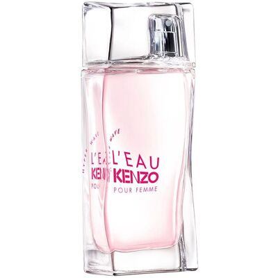Kenzo L'Eau Hyper Wave Pour Femme Eau de Toilette Spray - Spray Kenzo L'Eau Hyper Wave Pour Femme Eau de Toilette Spray - Spray