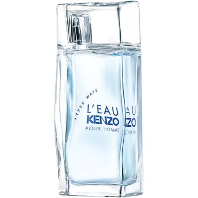 Kenzo Hyper Wave Eau de Toilette - Uomo Kenzo Hyper Wave Eau de Toilette - Uomo