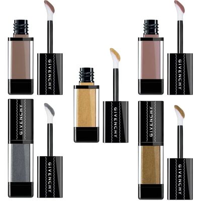 Ombretto Givenchy Gold Spirit - Resistente, Senza Trasferimento, Metallizzato & Opaco Ombretto Givenchy Gold Spirit - Resistente, Senza Trasferimento, Metallizzato & Opaco