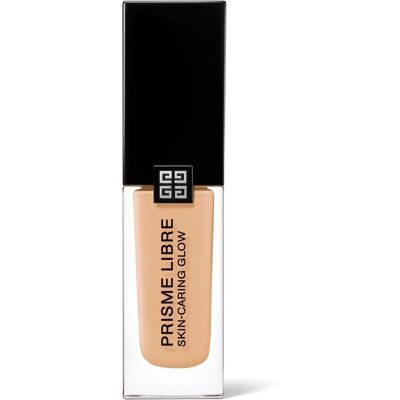 Givenchy Prisme Libre Skin-Caring Glow Foundation - Modell # 1-w105 - 30ml Givenchy Prisme Libre Skin-Caring Glow Foundation - Modell # 1-w105 - 30ml