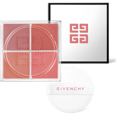 Givenchy Prisme Libre Blush - N04 - Pudră Lichidă Givenchy Prisme Libre Blush - N04 - Pudră Lichidă