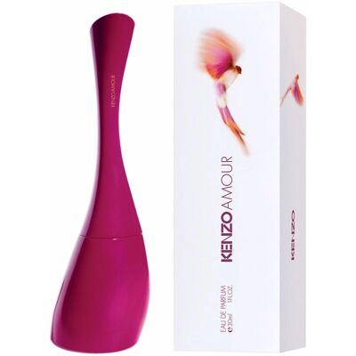 Kenzo Amour Eau de Parfum - 30ml - Publicité Kenzo Amour Eau de Parfum - 30ml - Publicité