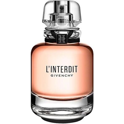 Givenchy L'Interdit 2018 Eau de Parfum - 125ml Givenchy L'Interdit 2018 Eau de Parfum - 125ml