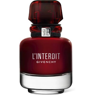 Givenchy L’Interdit Rouge Eau de Parfum - 35 ml Givenchy L’Interdit Rouge Eau de Parfum - 35 ml