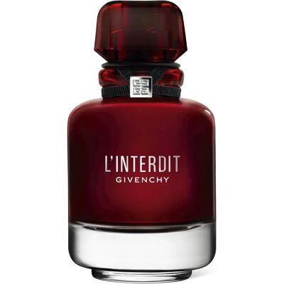 Givenchy L’Interdit Rouge Eau de Parfum - 80 ml Givenchy L’Interdit Rouge Eau de Parfum - 80 ml