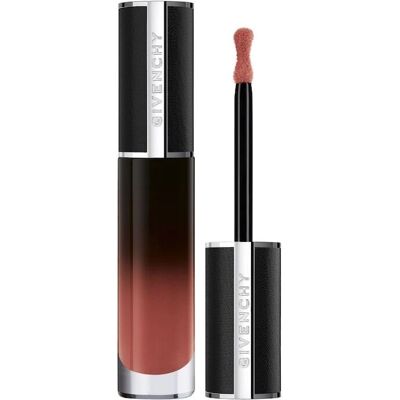 Givenchy Le Rouge Interdit Cream Velvet - Nude Ambré Lippenstift Givenchy Le Rouge Interdit Cream Velvet - Nude Ambré Lippenstift