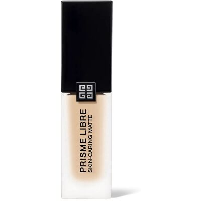 Givenchy Prisme Libre Hudvårdande Matt Foundation - Flytande, N120, Naturlig, Lätt Givenchy Prisme Libre Hudvårdande Matt Foundation - Flytande, N120, Naturlig, Lätt
