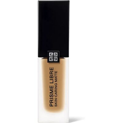 Givenchy Prisme Libre Hudpleiende Matt Foundation - Foundation Givenchy Prisme Libre Hudpleiende Matt Foundation - Foundation
