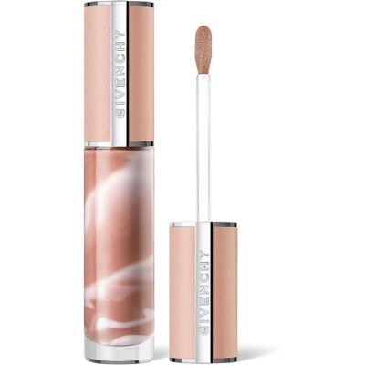Givenchy Le Rose Perfecto Balsamo e Scrub per le Labbra Donna - Idratante, Nutriente, 97% Ingredienti di Cura Givenchy Le Rose Perfecto Balsamo e Scrub per le Labbra Donna - Idratante, Nutriente, 97% Ingredienti di Cura