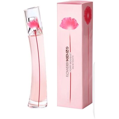 Kenzo Flower von Kenzo Poppy Bouquet Eau de Toilette - 30 ml Kenzo Flower von Kenzo Poppy Bouquet Eau de Toilette - 30 ml