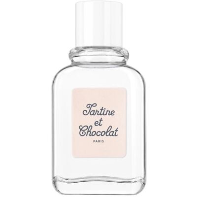 Tartine et Chocolat Ptimusc Eau de Toilette - Jeunes adultes - Publicité Tartine et Chocolat Ptimusc Eau de Toilette - Jeunes adultes - Publicité