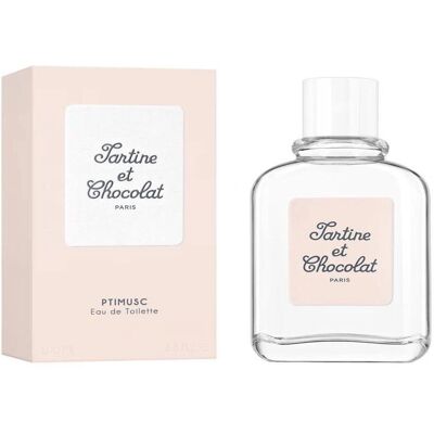 Tartine et Chocolat Ptimusc Eau de Toilette - Kinder Duft Tartine et Chocolat Ptimusc Eau de Toilette - Kinder Duft