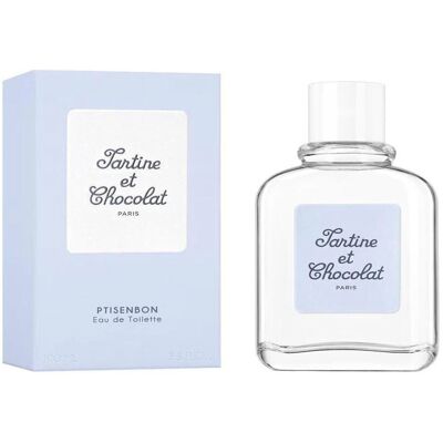 Tartine et Chocolat Ptisenbon Eau de Toilette 100ml - Parfum Floral Frais Enfant - Publicité Tartine et Chocolat Ptisenbon Eau de Toilette 100ml - Parfum Floral Frais Enfant - Publicité
