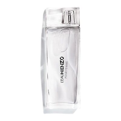 Kenzo L'Eau Pour Femme - Floral Aquatic Perfume 100ml Kenzo L'Eau Pour Femme - Floral Aquatic Perfume 100ml