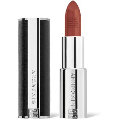 Givenchy Le Rouge Interdit Intense Silk Lippenstift - Brun Mocha - Lippenstift Givenchy Le Rouge Interdit Intense Silk Lippenstift - Brun Mocha - Lippenstift