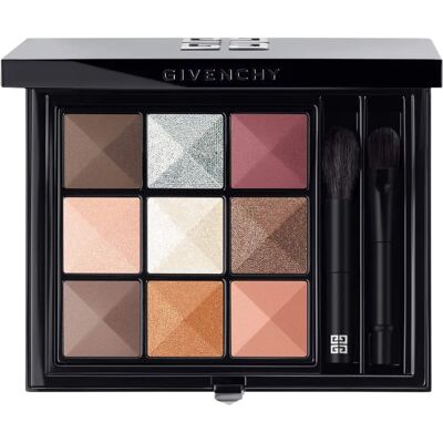Givenchy Le 9 Øyeskuggpalette - Multi-Finish - 12H - 8g Givenchy Le 9 Øyeskuggpalette - Multi-Finish - 12H - 8g