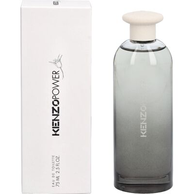 Kenzo Power Eau de Toilette Spray - Men's Perfume 75ml Kenzo Power Eau de Toilette Spray - Men's Perfume 75ml