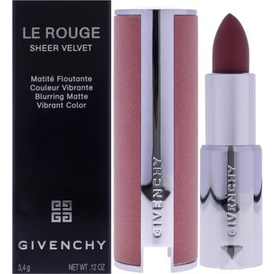 Givenchy N27 Rouge Infuse Nachfüllbarer Matten Lipstick - Lipstick Givenchy N27 Rouge Infuse Nachfüllbarer Matten Lipstick - Lipstick