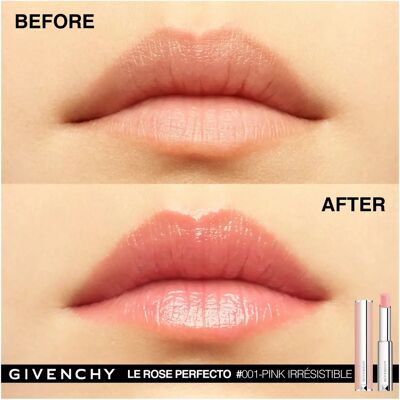 Balsamo Labbra Givenchy Rose Perfecto (2,8 g) - N1 Rosa Irresistibile Balsamo Labbra Givenchy Rose Perfecto (2,8 g) - N1 Rosa Irresistibile