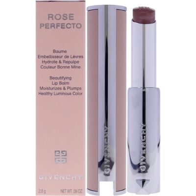 Givenchy Rose Perfecto Läppbalsam - Fuktighetsgivande & Skönhetsförbättrande Givenchy Rose Perfecto Läppbalsam - Fuktighetsgivande & Skönhetsförbättrande