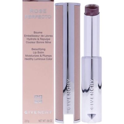 Givenchy Rose Perfecto Lip Balm Chilling Brown - Lip Balm Givenchy Rose Perfecto Lip Balm Chilling Brown - Lip Balm