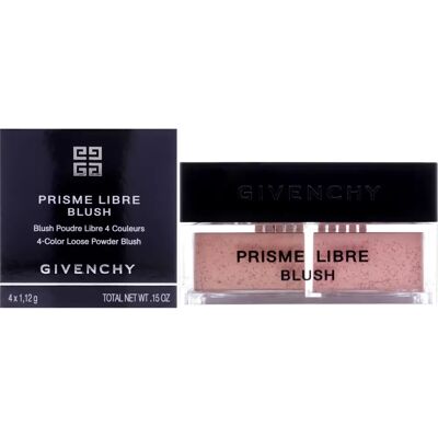 Givenchy Prisme Libre Blush N04 Organza Sienne - Fard Givenchy Prisme Libre Blush N04 Organza Sienne - Fard