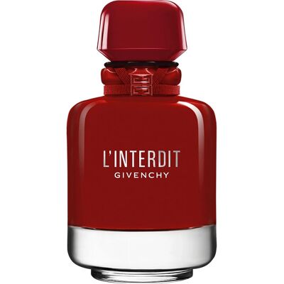 Givenchy L’Interdit Rouge Ultime Eau de Parfum - 80ml Givenchy L’Interdit Rouge Ultime Eau de Parfum - 80ml