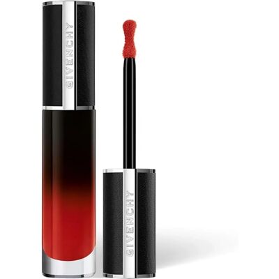 Givenchy Le Rouge Interdit Cream Velvet Langvarigt Mat Lipstick N36 Givenchy Le Rouge Interdit Cream Velvet Langvarigt Mat Lipstick N36