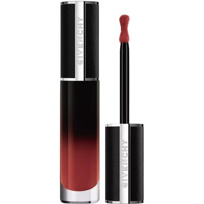 Givenchy Le Rouge Interdit Cream Velvet Rouge à lèvres - Brun Érable - Rouge à lèvres - Publicité Givenchy Le Rouge Interdit Cream Velvet Rouge à lèvres - Brun Érable - Rouge à lèvres - Publicité