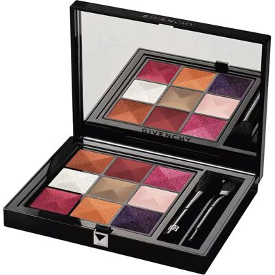Givenchy Begrenset Juleutgave Le 9 de Givenchy Øyeskyggepalett - Øyeskyggepalett Givenchy Begrenset Juleutgave Le 9 de Givenchy Øyeskyggepalett - Øyeskyggepalett